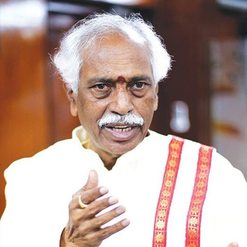 We have to work hard together to achieve the goal of a developed India - Governor Bandaru Dattatrey